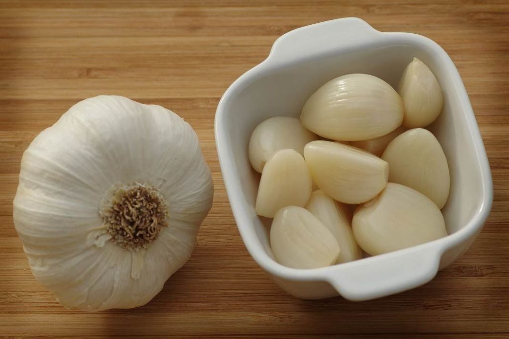 Efek Makan Bawang Putih
